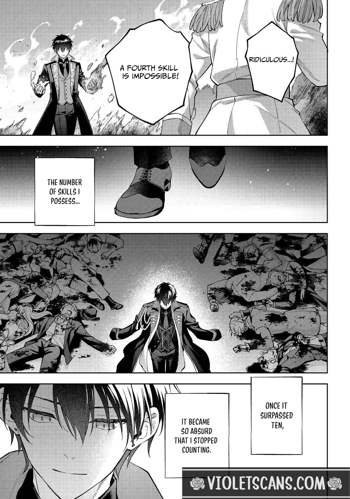 The Beloved Daughter of a Crime Family Was Reincarnated as the Daughter of a Gangster in an Otome Game Chapter 29 page 2