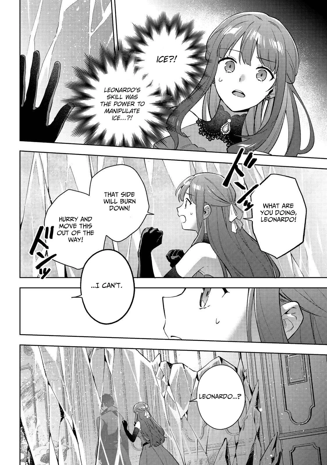 The Beloved Daughter of a Crime Family Was Reincarnated as the Daughter of a Gangster in an Otome Game Chapter 29 page 16