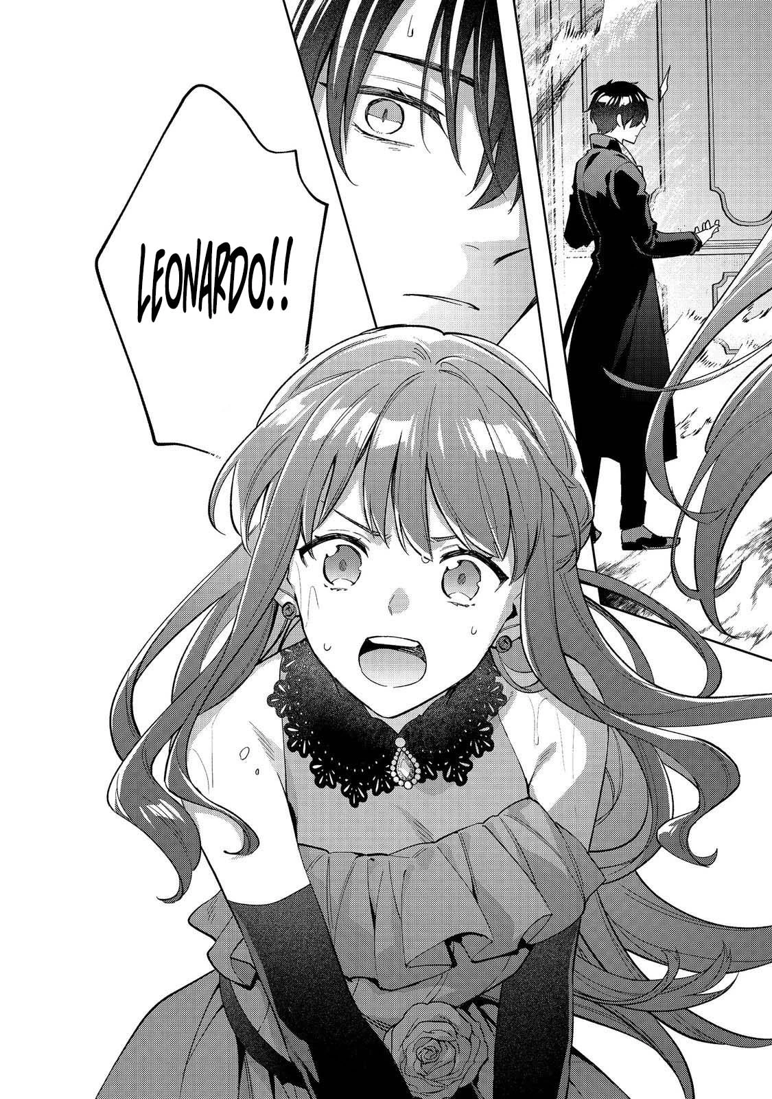 The Beloved Daughter of a Crime Family Was Reincarnated as the Daughter of a Gangster in an Otome Game Chapter 29 page 8