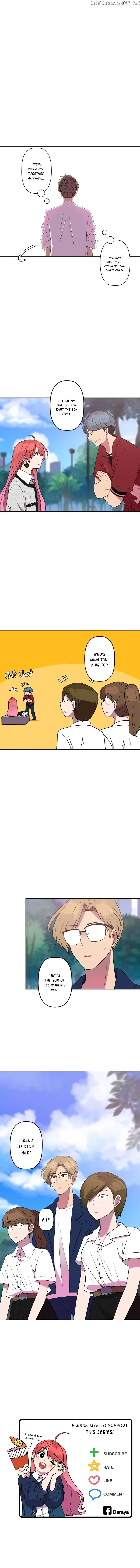 Take My Money Chapter 31 page 9