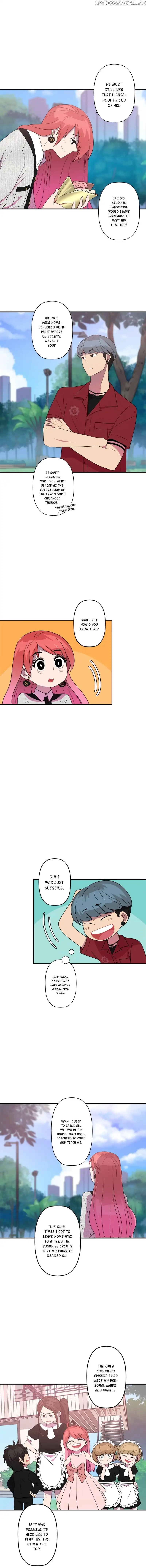 Take My Money Chapter 31 page 6