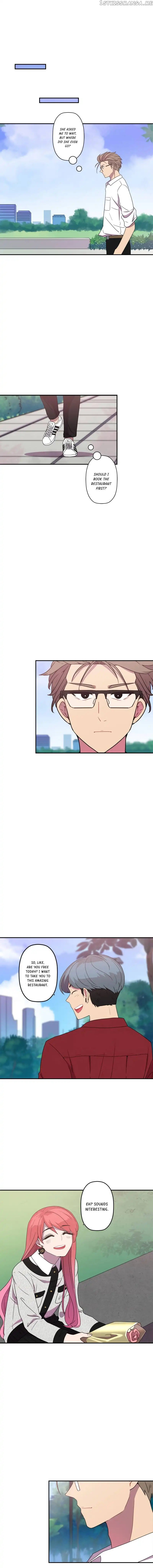 Take My Money Chapter 31 page 8