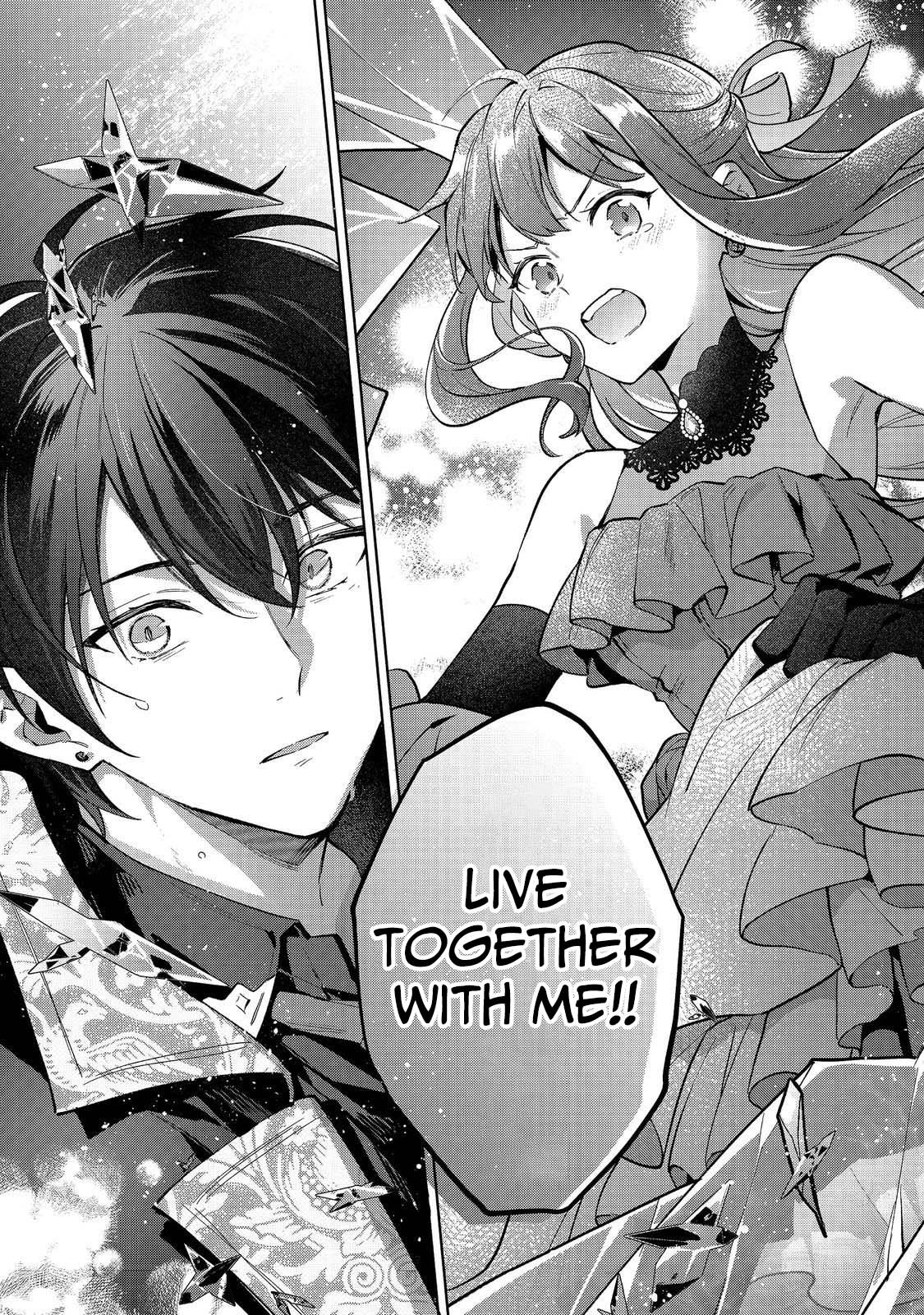 The Beloved Daughter of a Crime Family Was Reincarnated as the Daughter of a Gangster in an Otome Game Chapter 29 page 25