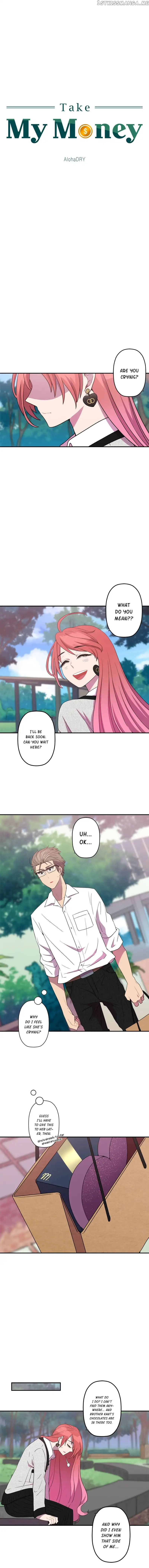 Take My Money Chapter 31 page 1
