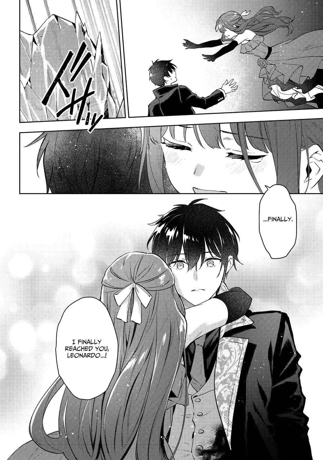 The Beloved Daughter of a Crime Family Was Reincarnated as the Daughter of a Gangster in an Otome Game Chapter 29 page 26