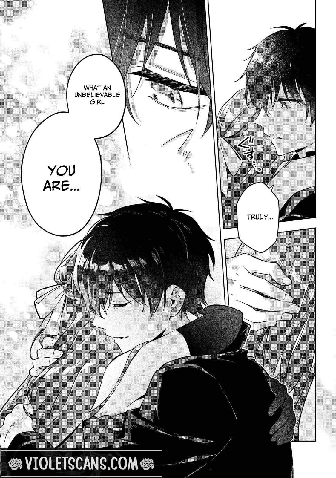 The Beloved Daughter of a Crime Family Was Reincarnated as the Daughter of a Gangster in an Otome Game Chapter 29 page 27