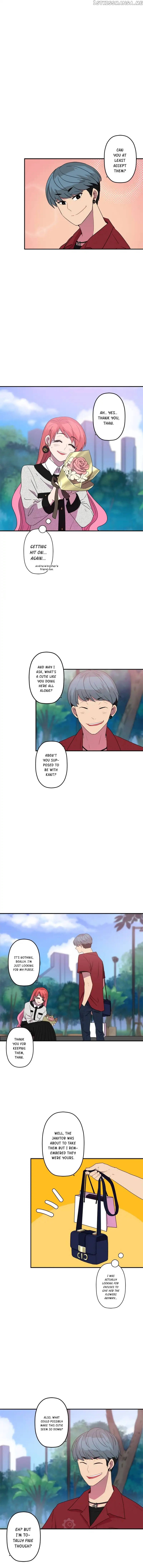 Take My Money Chapter 31 page 3