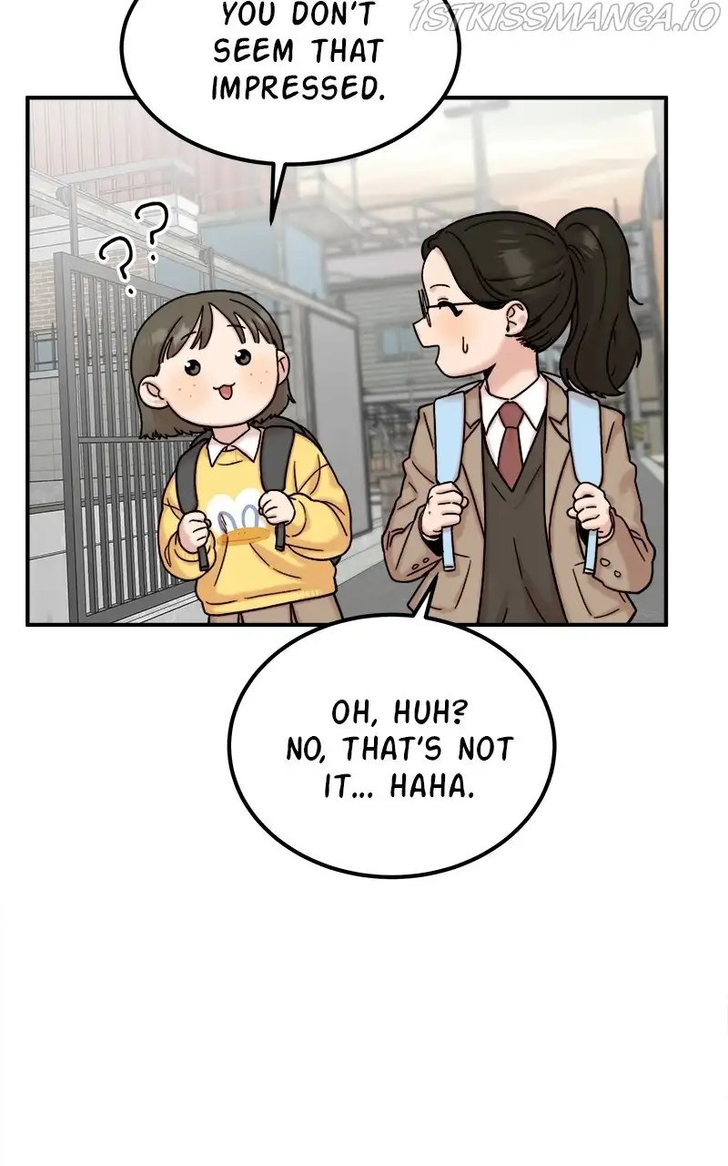 My Dud To Stud Boyfriend Chapter 31 page 8