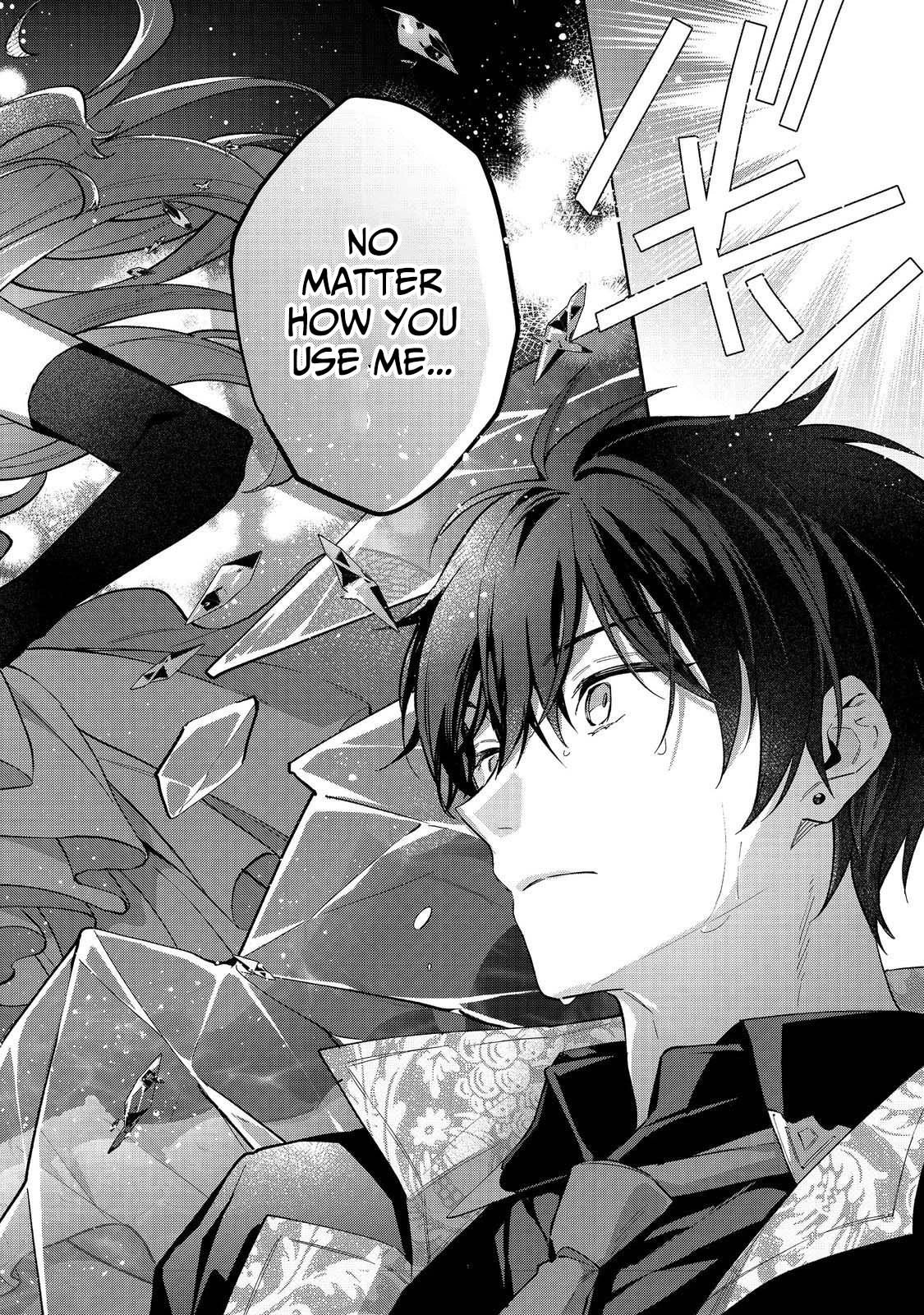 The Beloved Daughter of a Crime Family Was Reincarnated as the Daughter of a Gangster in an Otome Game Chapter 29 page 24