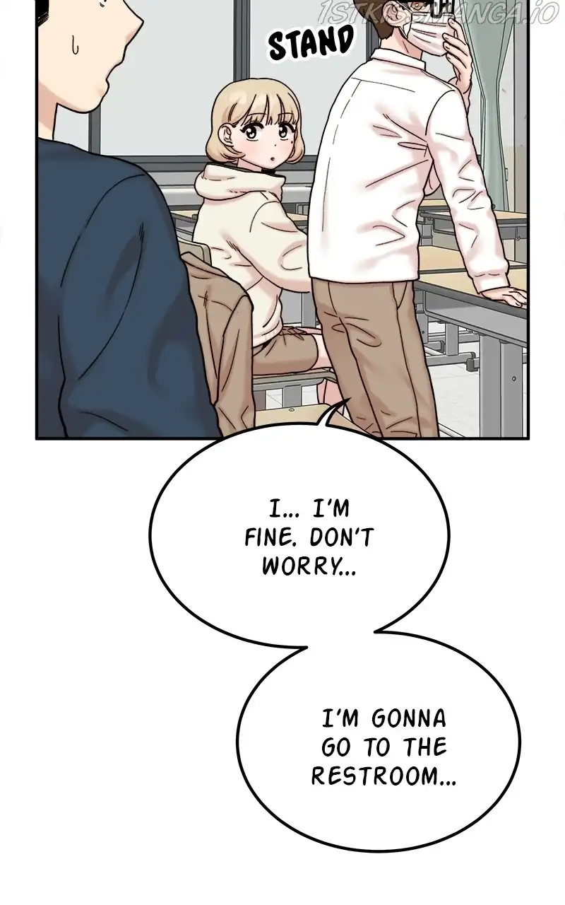 My Dud To Stud Boyfriend Chapter 31 page 90