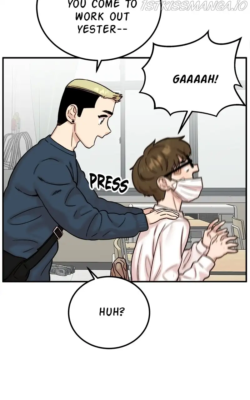 My Dud To Stud Boyfriend Chapter 31 page 86