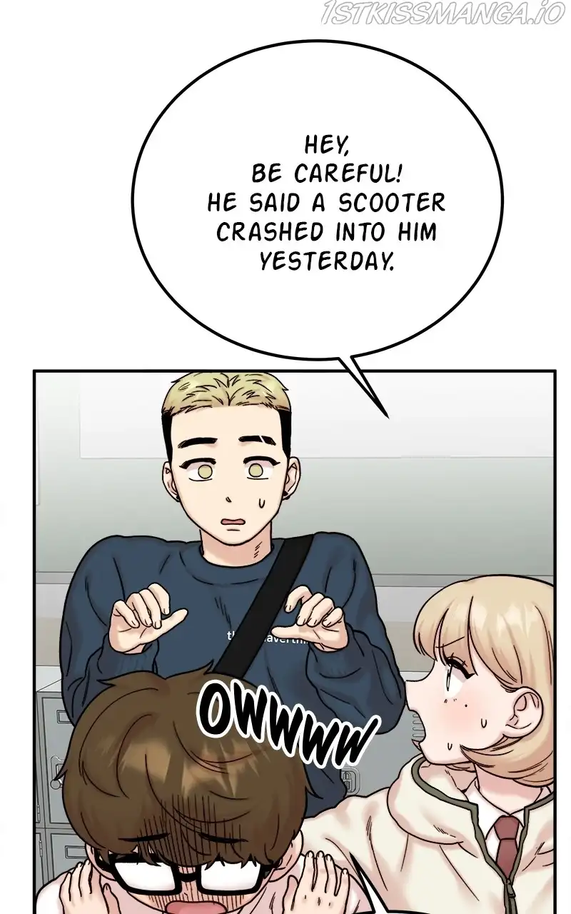 My Dud To Stud Boyfriend Chapter 31 page 87