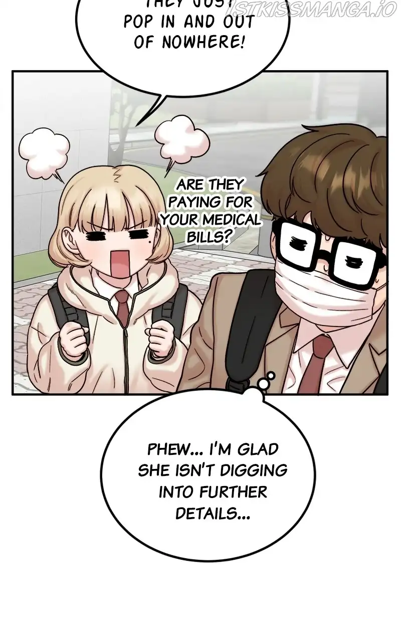 My Dud To Stud Boyfriend Chapter 31 page 83