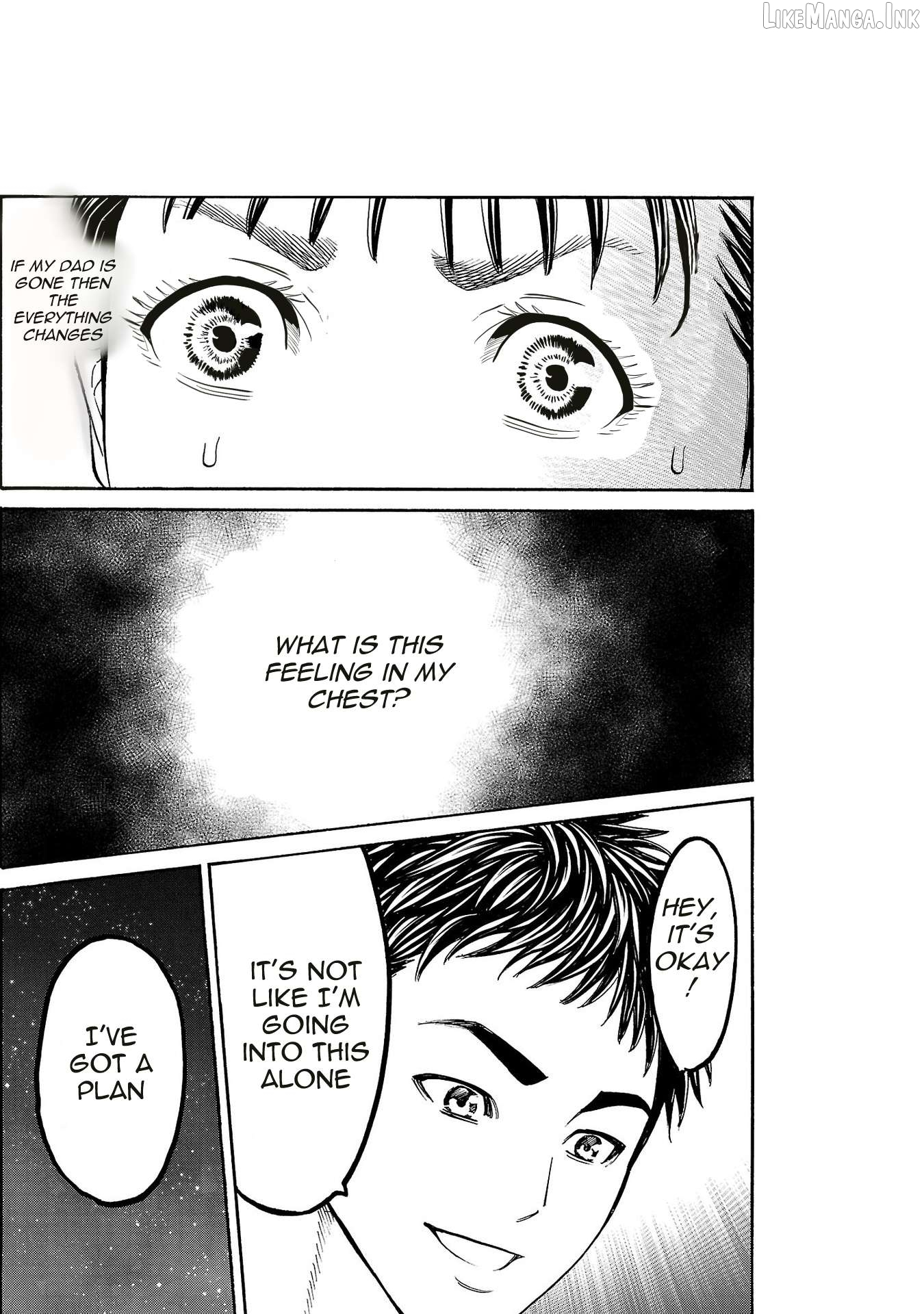 Psycho x Past: Ryouki Satsujin Sennyuu Sousa Chapter 31 page 13