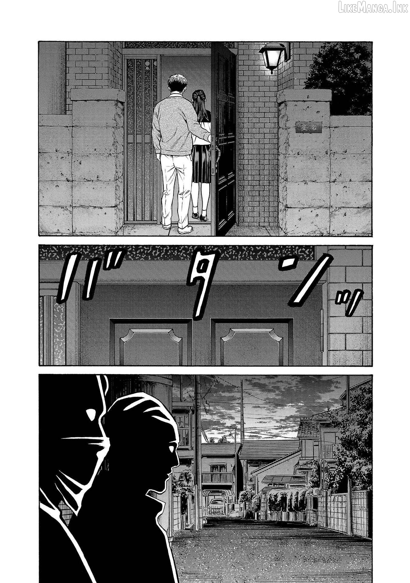 Psycho x Past: Ryouki Satsujin Sennyuu Sousa Chapter 31 page 21