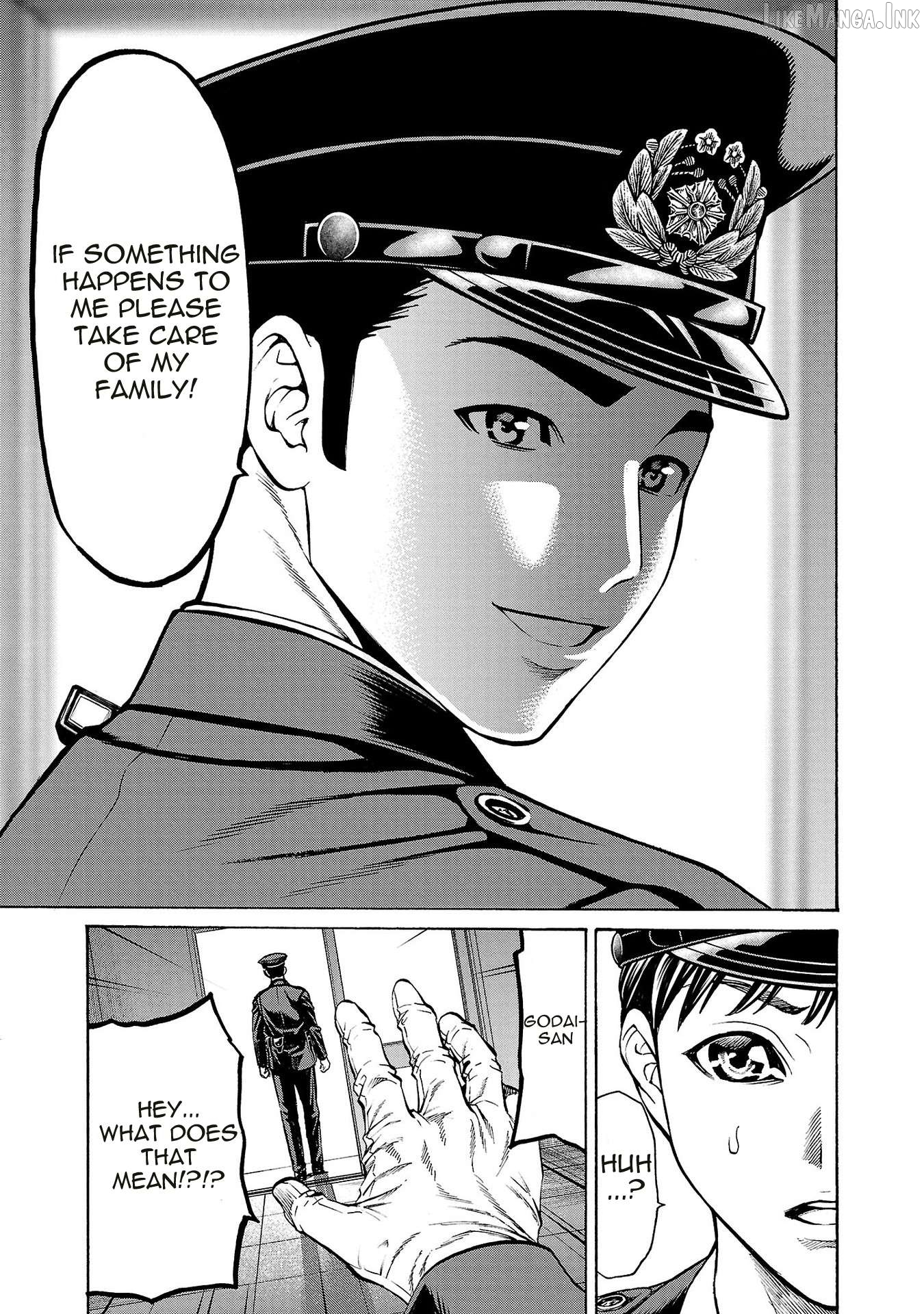Psycho x Past: Ryouki Satsujin Sennyuu Sousa Chapter 31 page 19