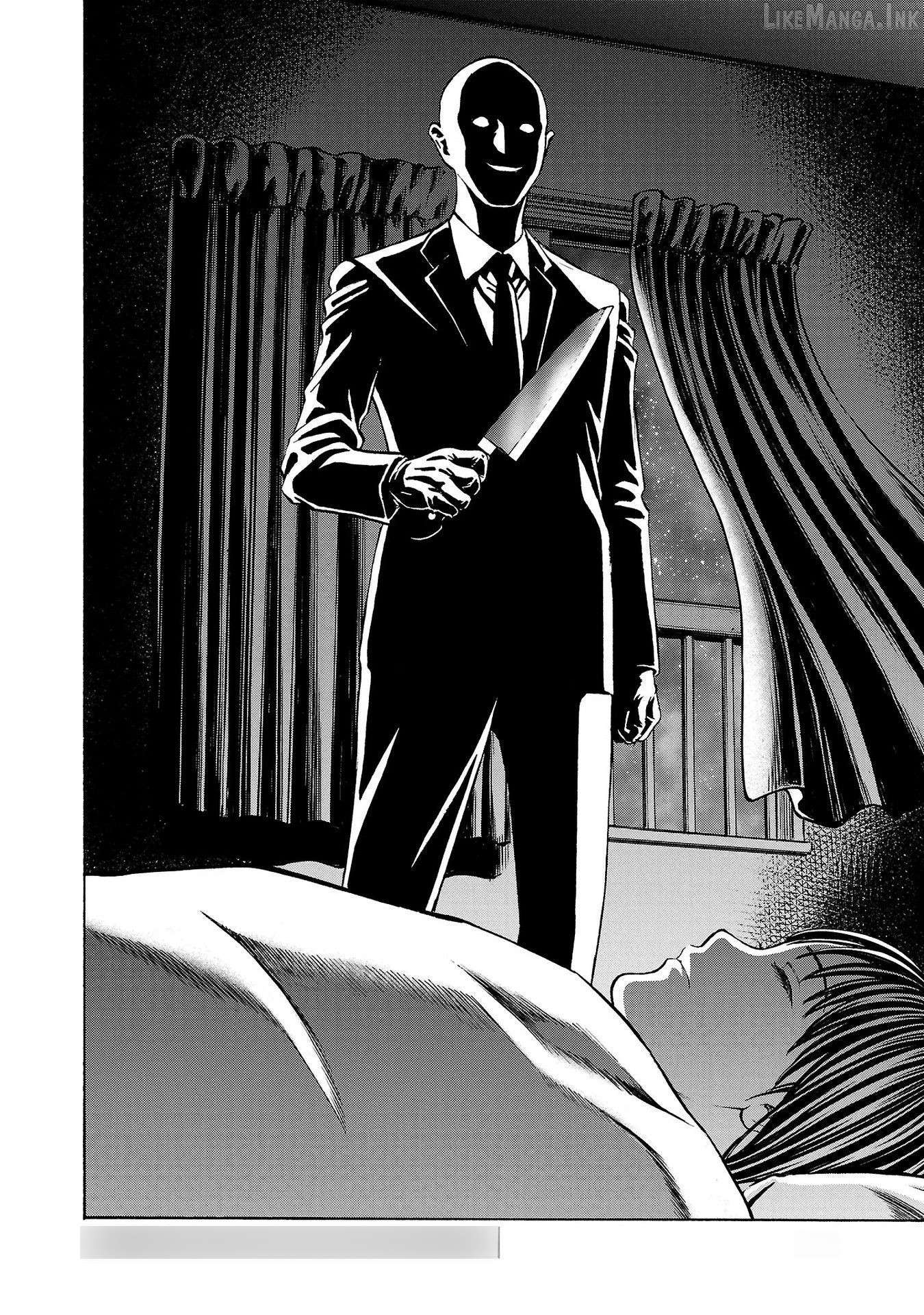 Psycho x Past: Ryouki Satsujin Sennyuu Sousa Chapter 31 page 46
