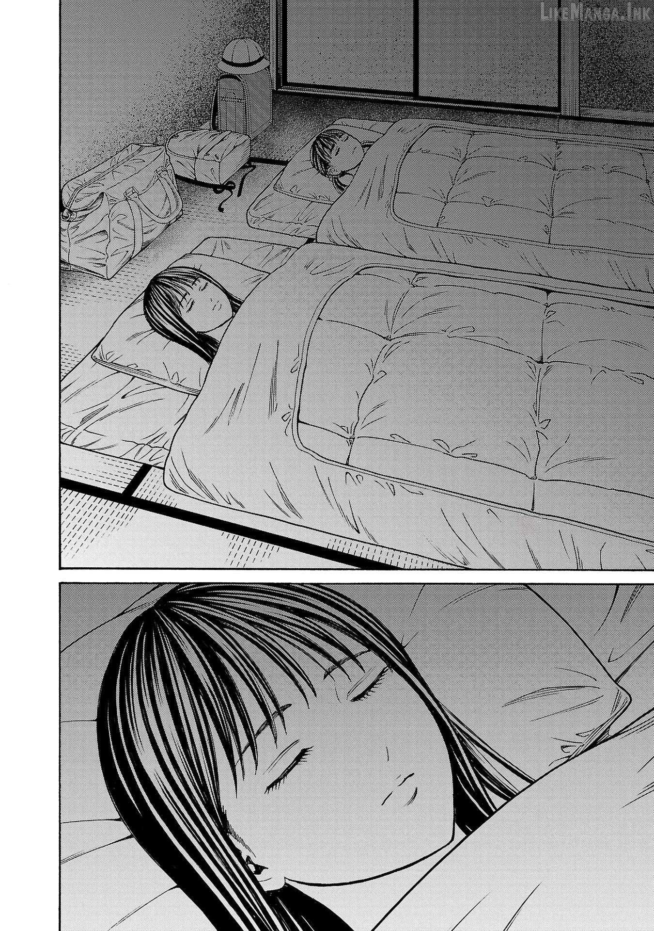 Psycho x Past: Ryouki Satsujin Sennyuu Sousa Chapter 31 page 44