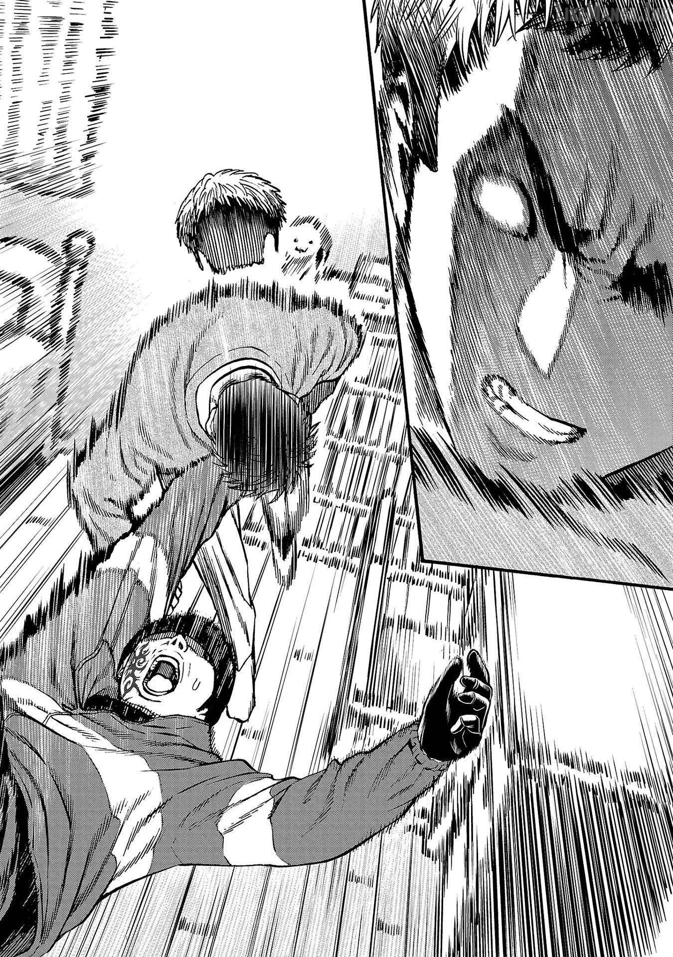 Psycho x Past: Ryouki Satsujin Sennyuu Sousa Chapter 31 page 36