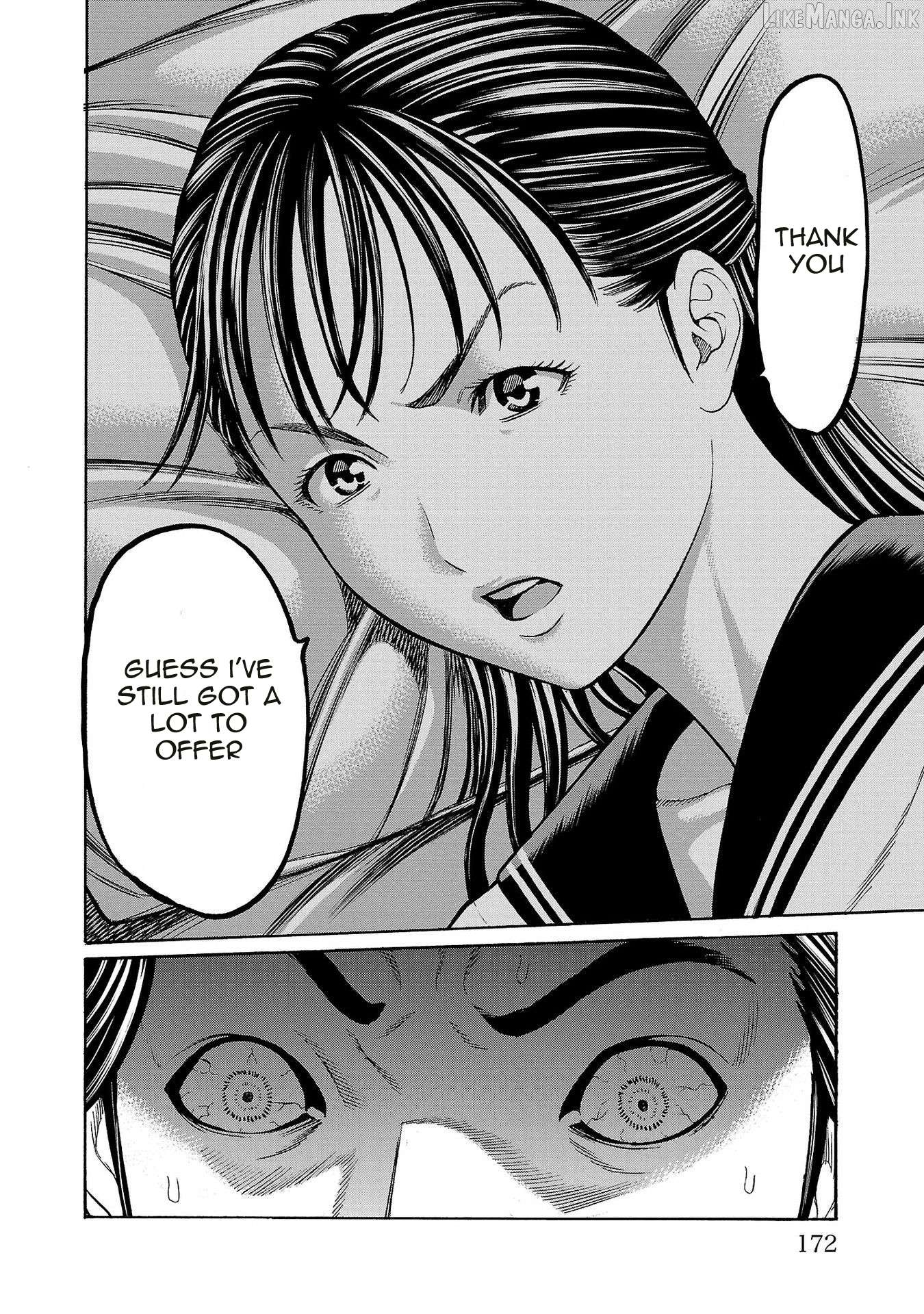 Psycho x Past: Ryouki Satsujin Sennyuu Sousa Chapter 31 page 30