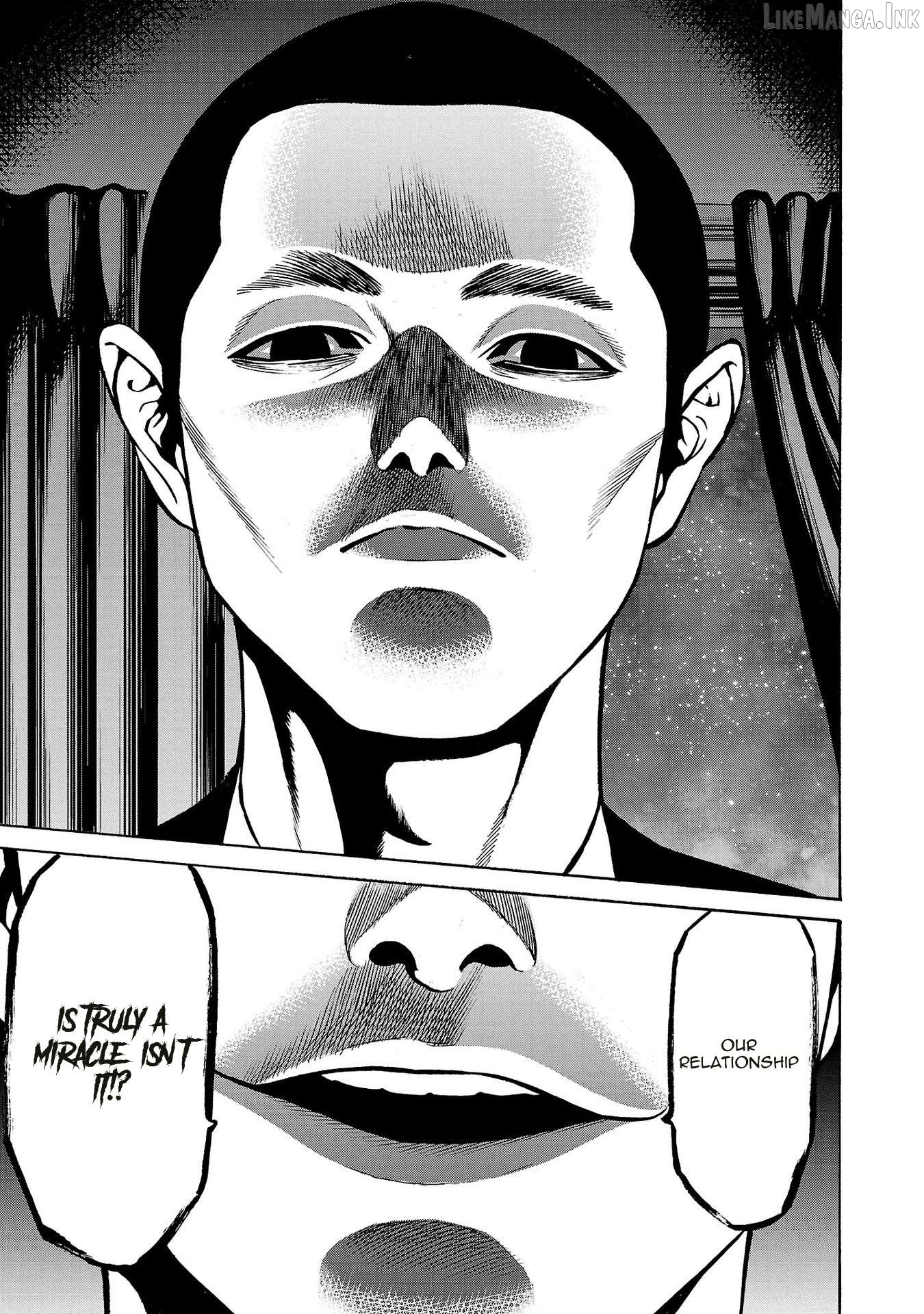 Psycho x Past: Ryouki Satsujin Sennyuu Sousa Chapter 31 page 45