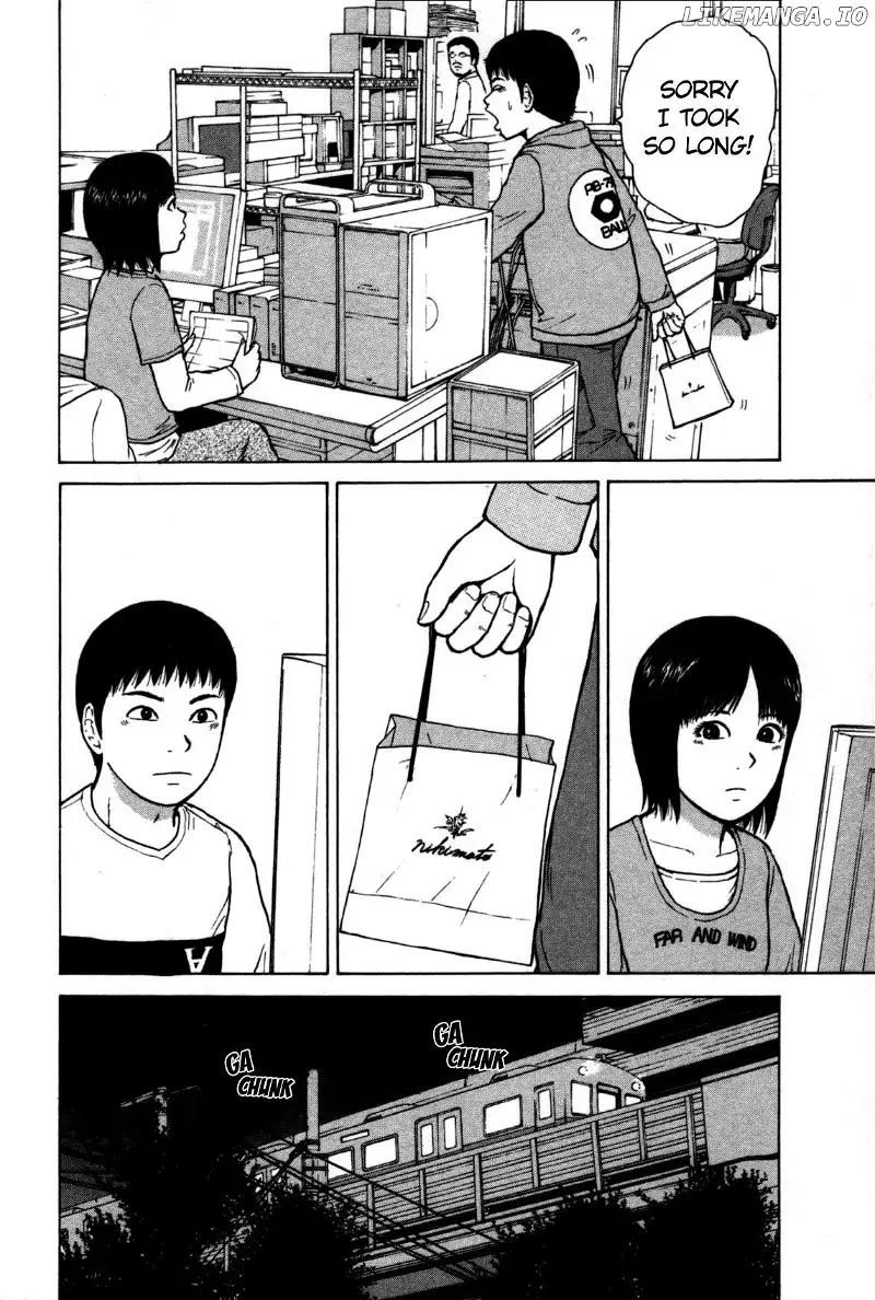 Sekitou Elergy Chapter 86 page 10