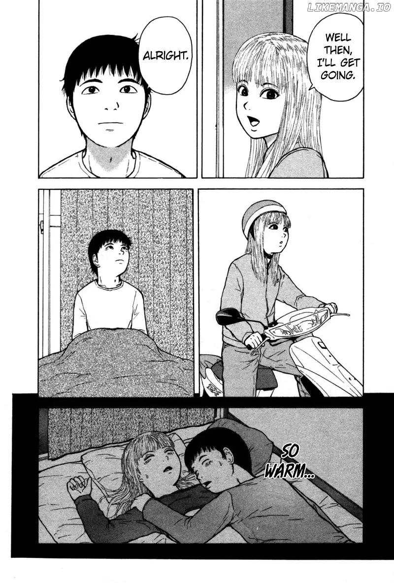 Sekitou Elergy Chapter 86 page 3