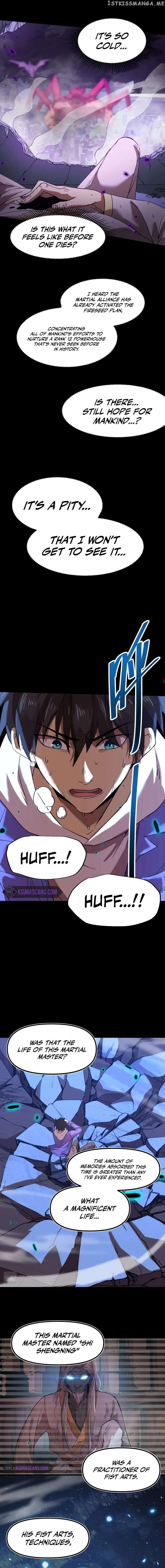 Apex Future Martial Arts Chapter 30 page 10