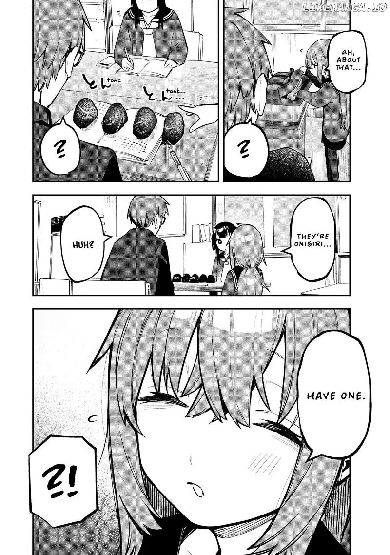 Seitokai ni mo Ana wa Aru! Chapter 30 page 4
