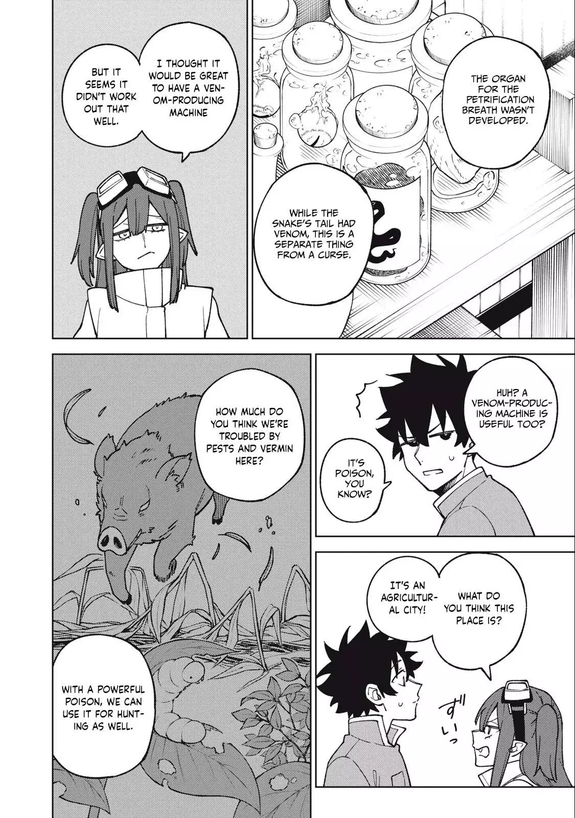 My S-Rank Party Fired Me for Being a Cursificer ~ I Can Only Make “Cursed Items”, but They're Artifact Class! Chapter 19.2 page 14