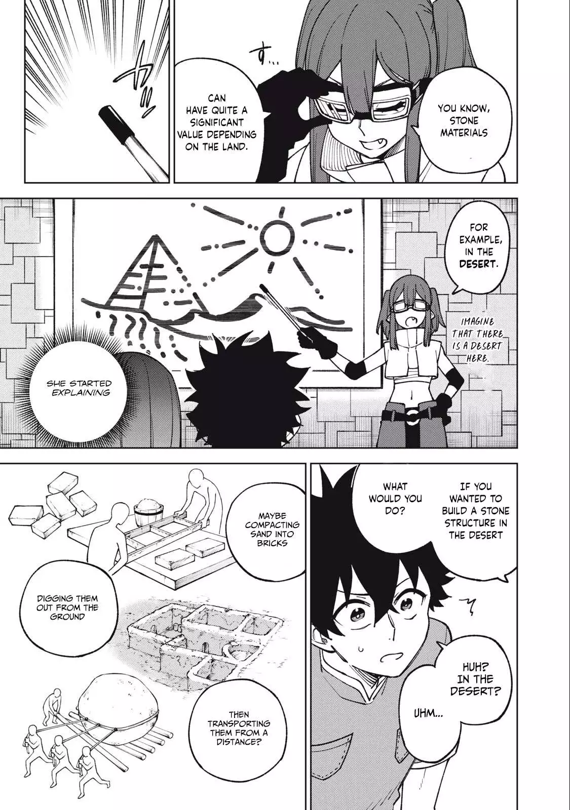 My S-Rank Party Fired Me for Being a Cursificer ~ I Can Only Make “Cursed Items”, but They're Artifact Class! Chapter 19.2 page 9