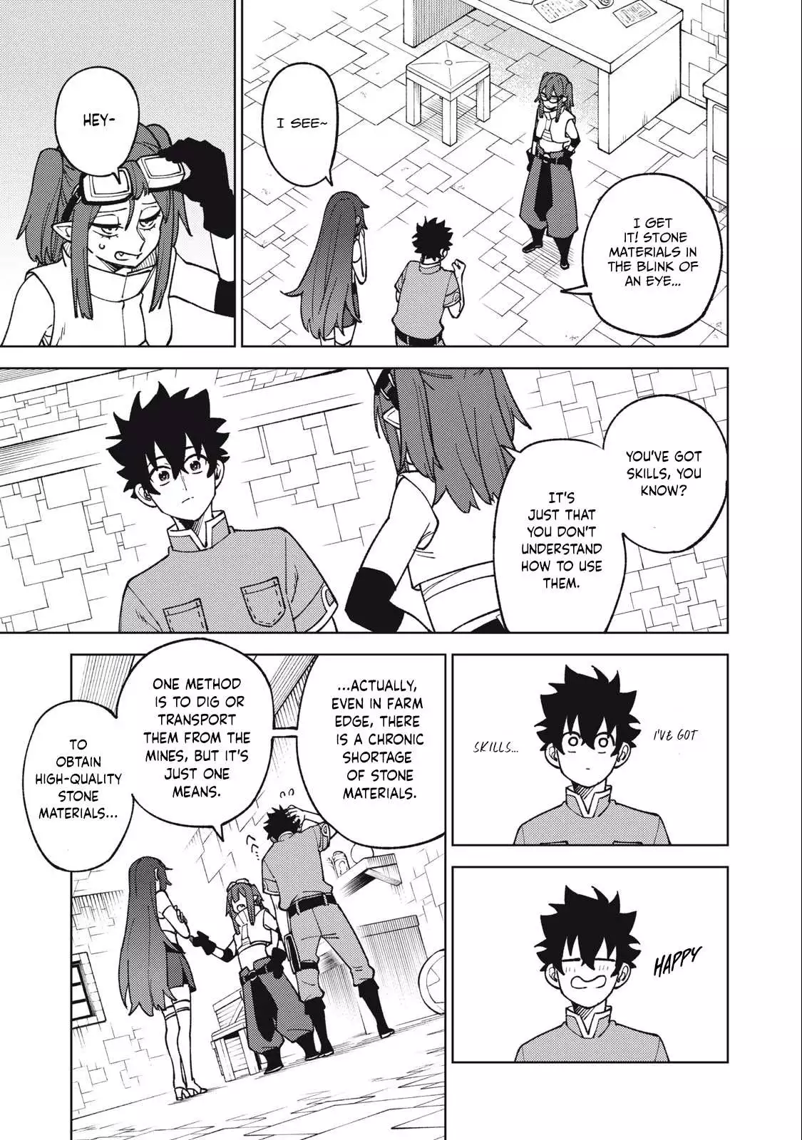 My S-Rank Party Fired Me for Being a Cursificer ~ I Can Only Make “Cursed Items”, but They're Artifact Class! Chapter 19.2 page 11