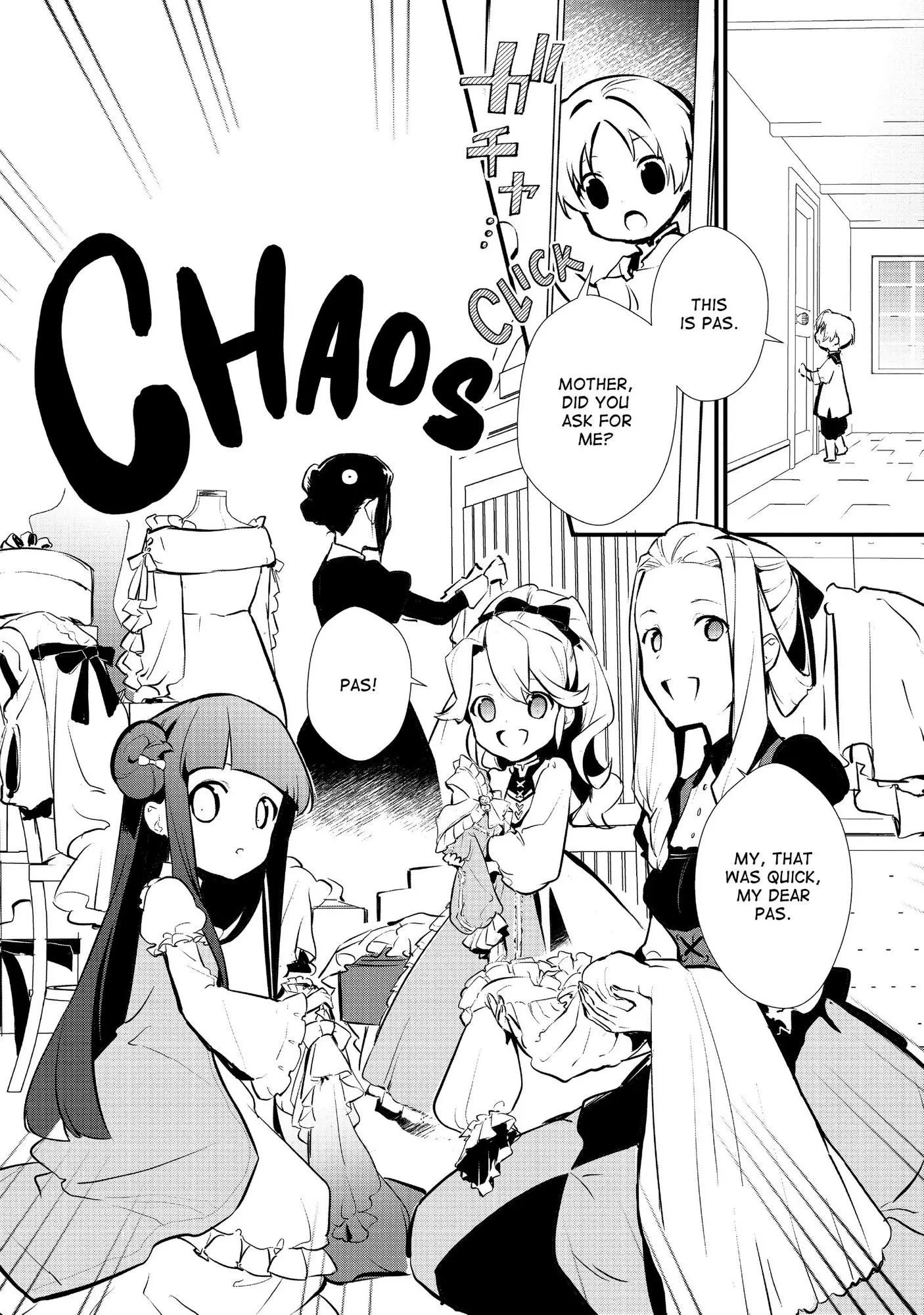 Treat of Reincarnation: The Advent of the Almighty Pastry Chef Chapter 21 page 25