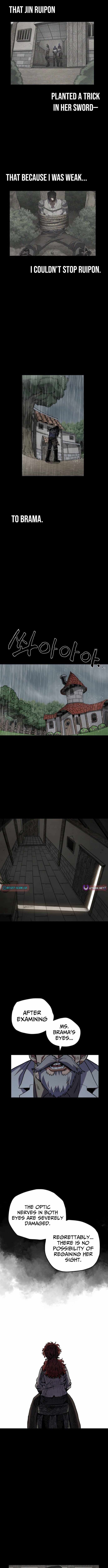Warrior of the Sword Heart Chapter 31 page 13