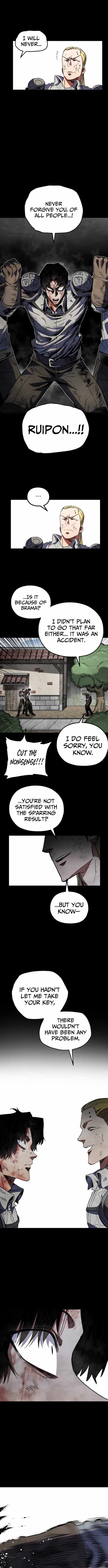 Warrior of the Sword Heart Chapter 31 page 11