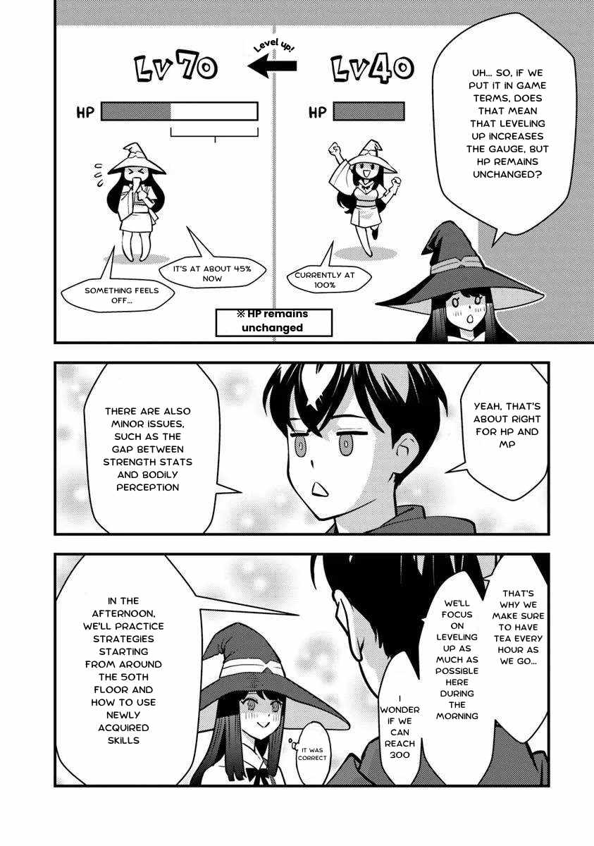 The hero returns from another world, becomes an influencer, and earns money in the real world, where dungeons have appeared! Chapter 24.2 page 8