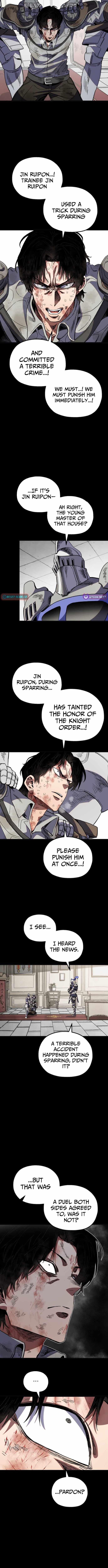 Warrior of the Sword Heart Chapter 31 page 8