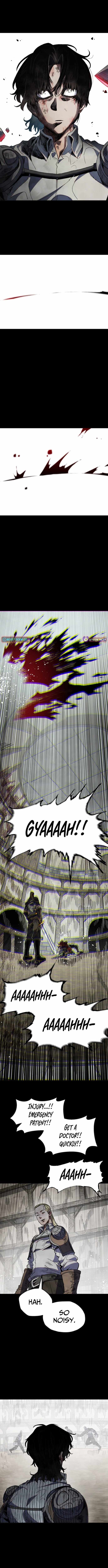 Warrior of the Sword Heart Chapter 31 page 6