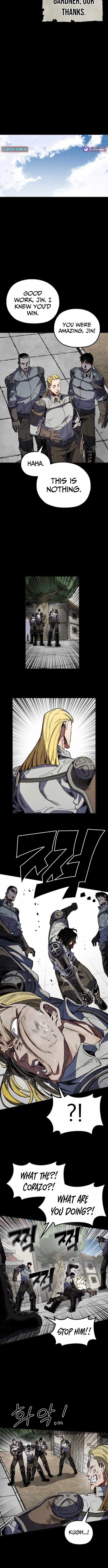 Warrior of the Sword Heart Chapter 31 page 10