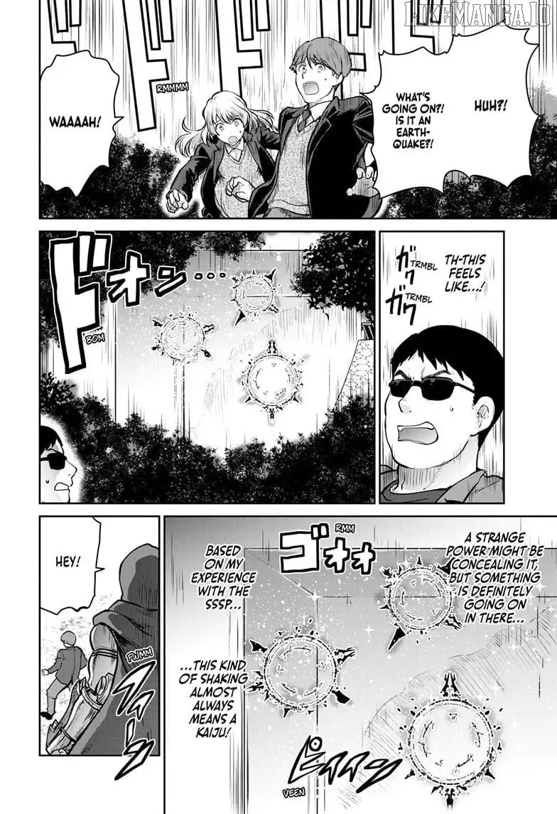 Ultraman - Along Came a Spider-Man Chapter 31 page 9