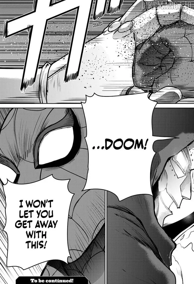 Ultraman - Along Came a Spider-Man Chapter 31 page 20