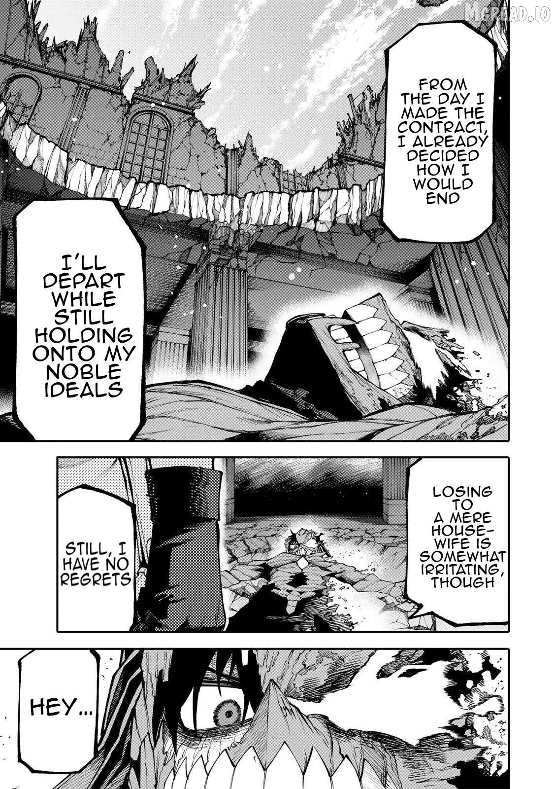 Okāsan Bōkensha, Roguin Bōnasu de Sukiru “Shufu” ni Mezamemashita. Shuuichi Moraeru Chirashi de Bōkensha Seikatsu Ganbarimasu! Chapter 30 page 3