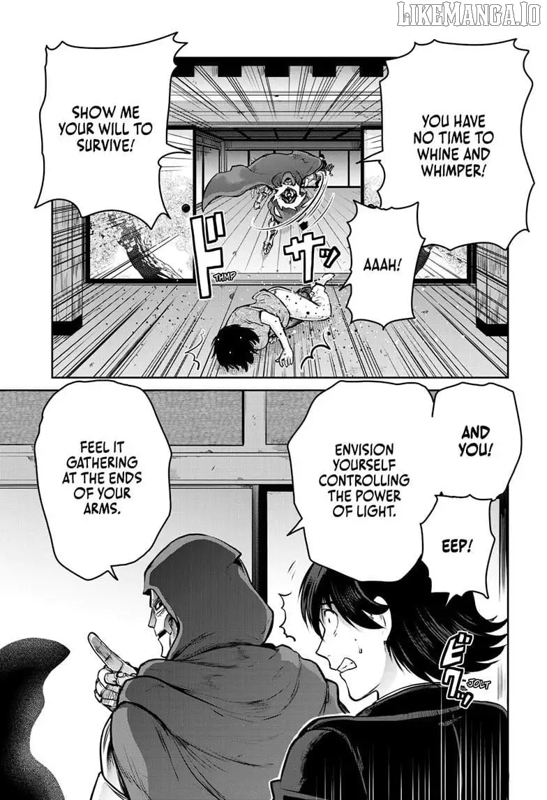 Ultraman - Along Came a Spider-Man Chapter 31 page 4