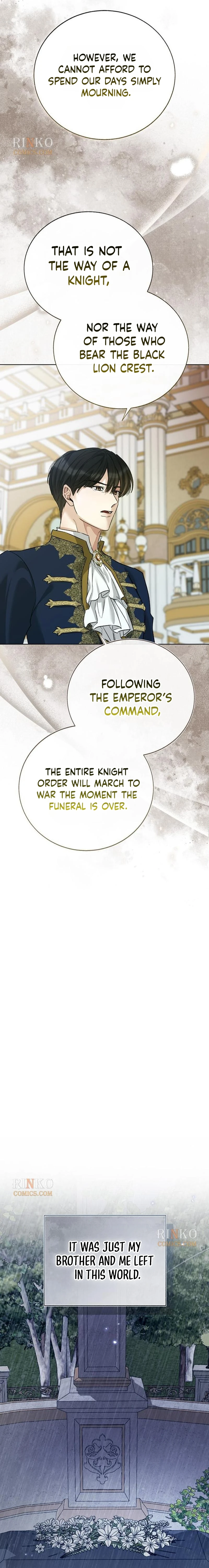 Death Keeps Me Awake Chapter 31 page 4