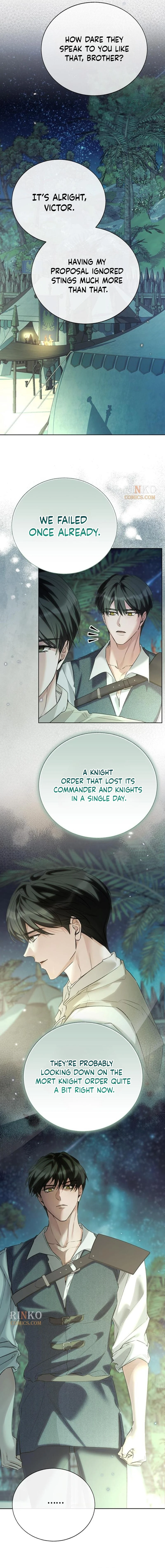 Death Keeps Me Awake Chapter 31 page 15