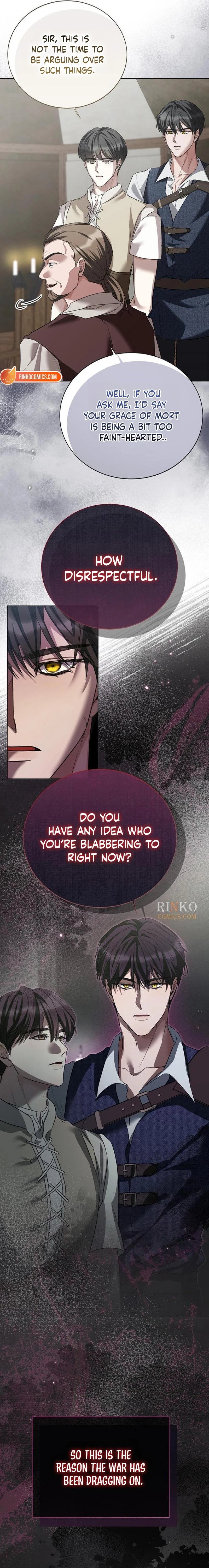 Death Keeps Me Awake Chapter 31 page 13