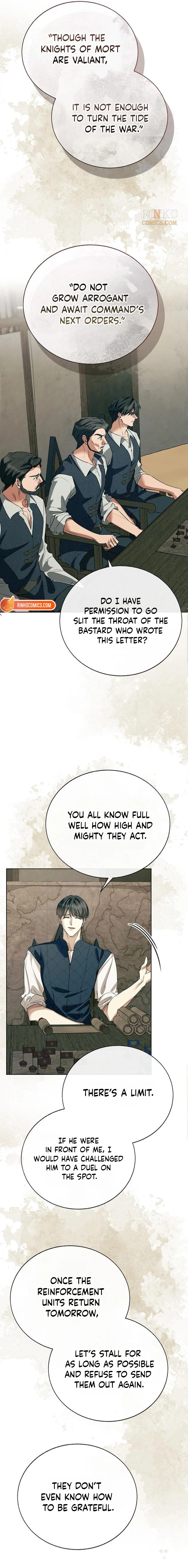 Death Keeps Me Awake Chapter 31 page 23
