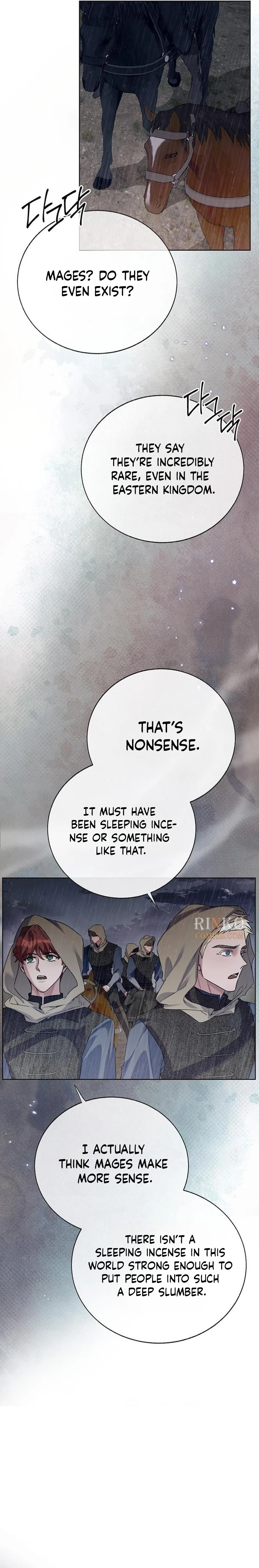 Death Keeps Me Awake Chapter 31 page 9