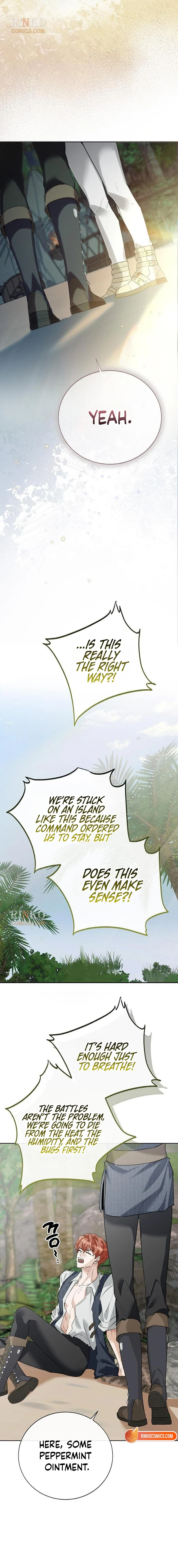 Death Keeps Me Awake Chapter 31 page 17