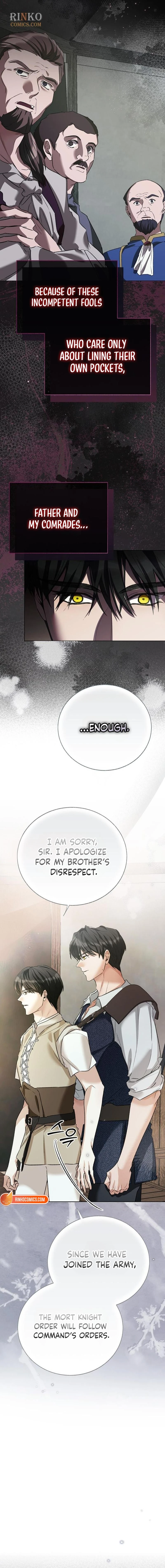 Death Keeps Me Awake Chapter 31 page 14